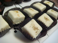 white chocolate